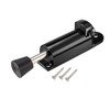 sourcing map Kickdown Door Stopper Spring Loaded Foot Pedal Door