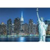 Renaiss 20x10ft Statue of Liberty Photo Backdrop America New York