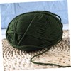 LIFKOME 50G Milk Cotton Yarn Soft Chunky Crochet Knitting Wool