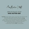 Sheamoisture Bar Soap African Black Soap for Troubled Skin Cleanser