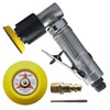 PROSHI 2" and 3" angle orbital sander, 3-inches random orbital