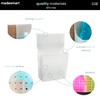 madesmart Over Door Wrap Organizer, White