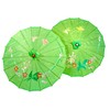 TJ Global PACK OF 2 Japanese Chinese 33" Umbrella Parasol
