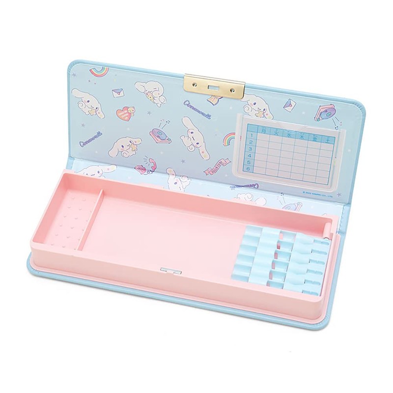 Sanrio 688461 Cinnamoroll Single Sided Pencil Case