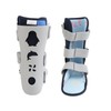 Kids Ankle Brace Comfortable Breathable Adjustable Child Walking Boot for