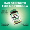 Vitalibre Maca Extracto 4:1 1500 Mg 90 Cápsulas