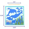 READY 2 LEARN Magic Scratch Paper - Sea Life -