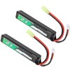 11.1V 15C 1200mah RC Car Chargeable Lithium Battery Portable for