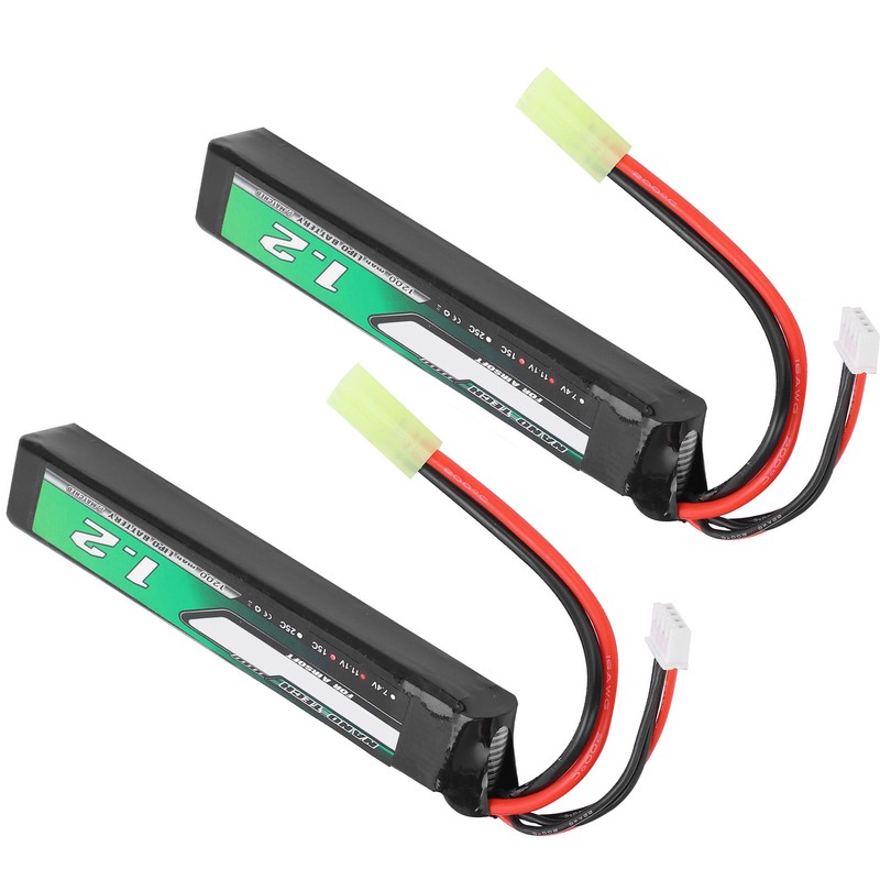 11.1V 15C 1200mah RC Car Chargeable Lithium Battery Portable for