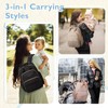 mommore Diaper Bag Backpack Large Baby Bag for Boys Girls