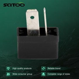 SCITOO Voltage Regulator Rectifier 1975-1982 for Honda CB750F,1980-1983 for Honda C70,1980-1982 for Honda CB750C,1983-1984 for Honda Ascot 500 31700-124-008,31700-124-003