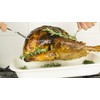 Stainless Steel Turkey Lifter,Set of 2 Heavy Roasted Turkey Meat