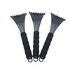 Car Snow Scraper, Non Scratch Ice Scraper with Comfortable Foam