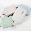 Simple Inner Bag Multi-Purpose Pouch with Handle for Makeup Bag Mint FREE