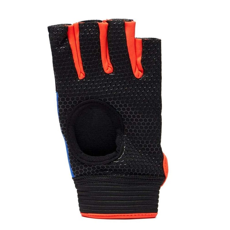GRAYS ANATOMIC PRO LEFT HAND GLOVE - NAVY/RED (XX SMALL