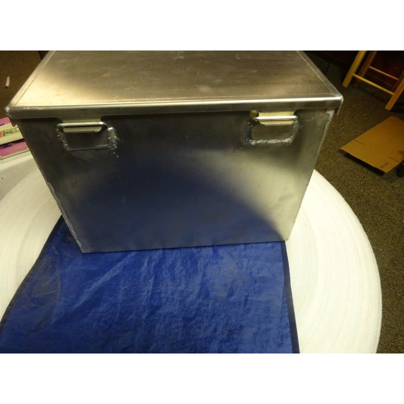 Prairie View Industries LOCKING ALUMINUM BATTERY BOX DTM-BAT915