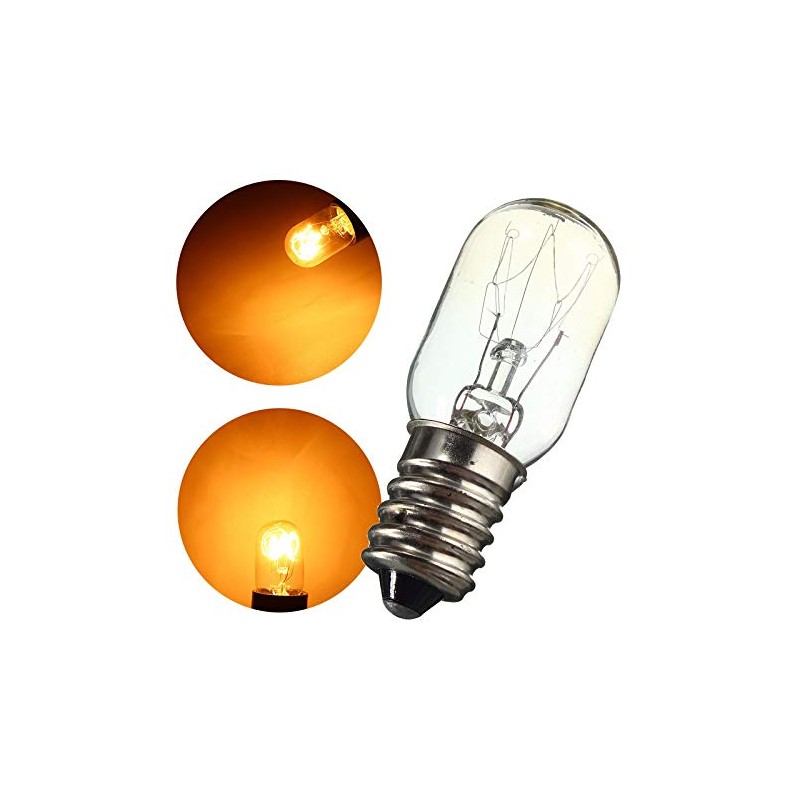 YI Lighting 110V 15 Watt T20 Salt Lamp Light Bulbs