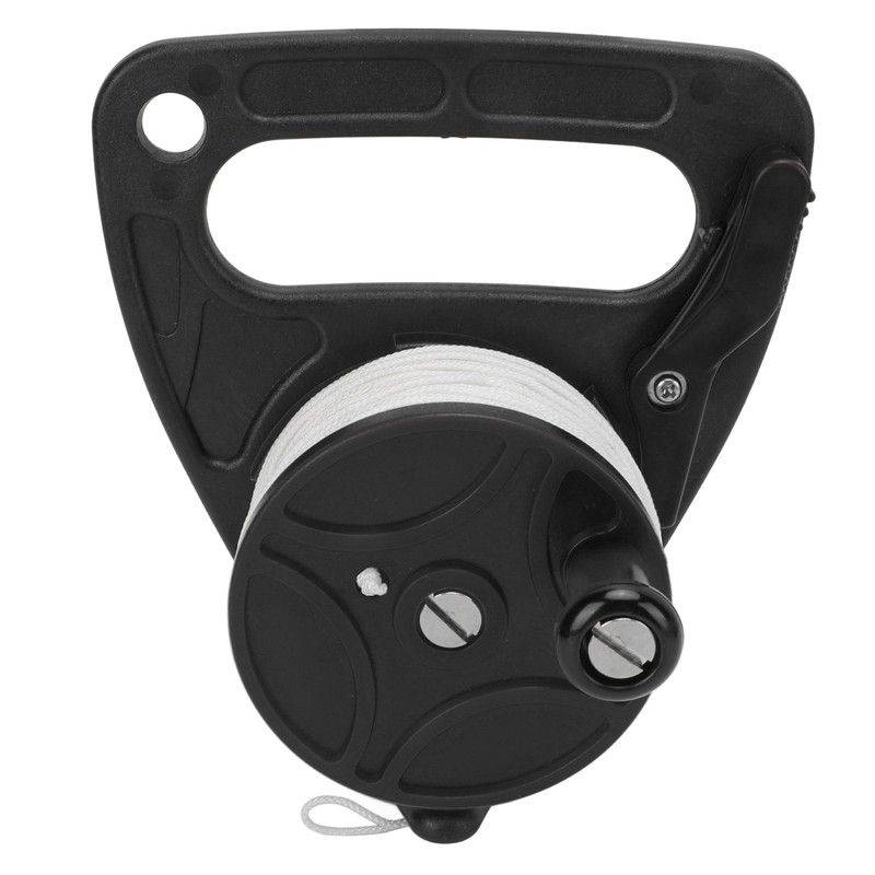 Diving Reels Dive Rope Spool Finger Reel Multi Purpose with