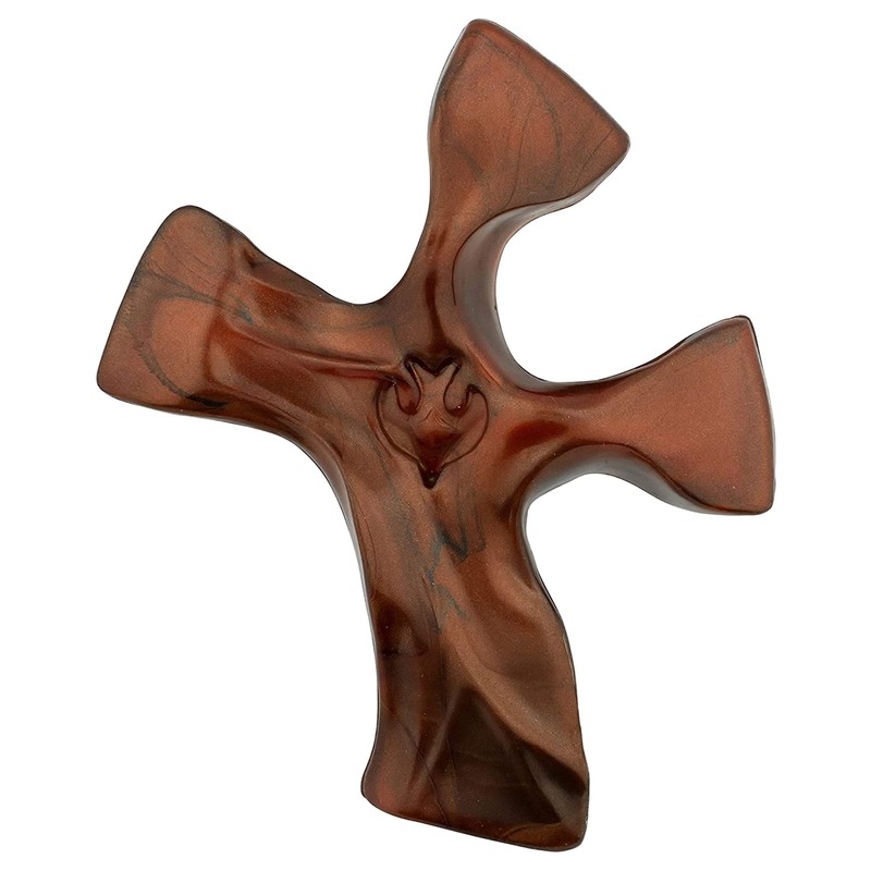 The Wonderful Clinging Cross: Handheld Comfortable Cross Designed To Perfectly