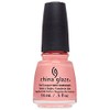 China Glaze Nail Polish, Pinking Out The Window 1384