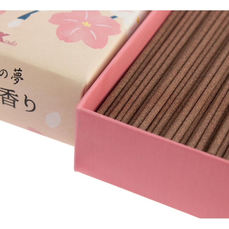 Yume no Yume Cherry Blossom Scent, Rose Fill, 3.5 oz