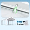 ADVANCE OUTDOOR Replacement Top Cover Tarp with Leg Cloth for