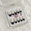 NailHaven｜ French Tip Collection｜ Press-On Nails - 10 Pcs Handmade