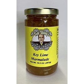 Todd Bosley's World Famous Key Lime Marmalade
