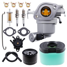 593197 Carburetor Kits For Briggs & Stratton 597128 596033 595321 594207 595216 597126 for 40U777 40U877 44U577 44U677 44U877 44J677 44N777 44N877 Engine Models