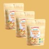CORNICHE Sugar Free, Turmeric Ginger Candy Chewy Naturally Flavored, Ginger