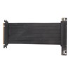 PCIE 3.0 X16 Riser Cable High Speed Flexible 90 Degree