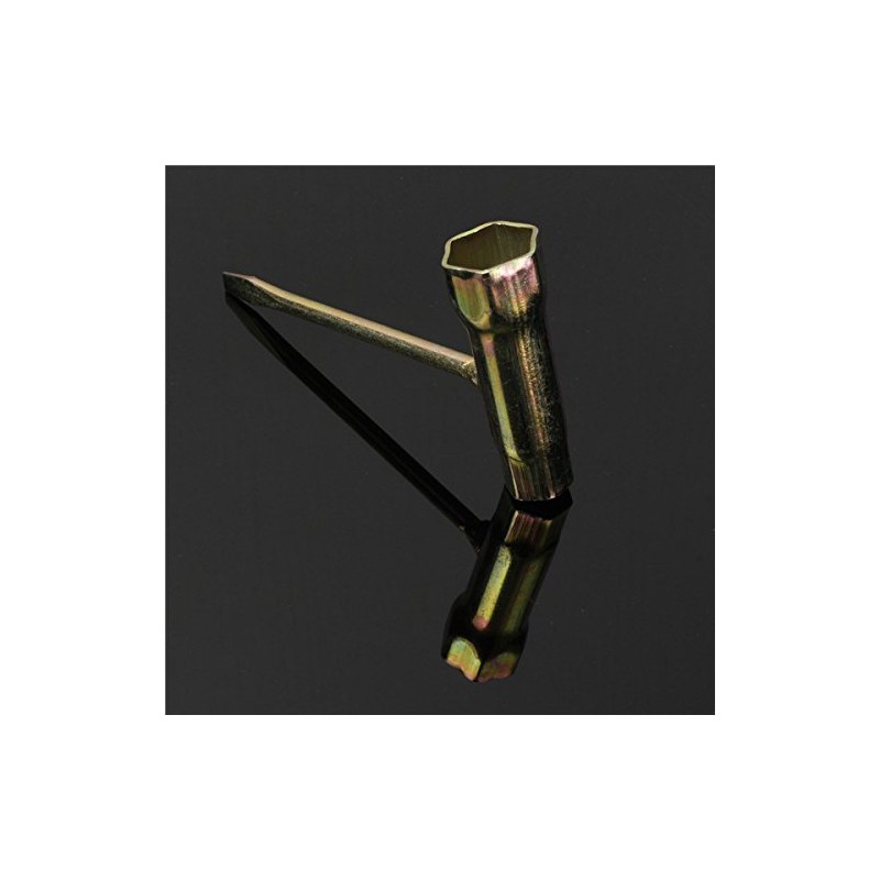 EsportsMJJ 5 x 13 x 19 mm chainsaw T-key for