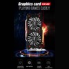 Graphics Card Dual Fan DP HD Multimedia Interface DVI Output