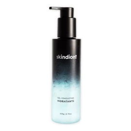 Skindion Gel Conductor Hidratante Facial | Ácido Hialurónico Colágeno