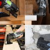 WORKPRO Oscillating Multi-Tool Kit for Christmas, 3.0 Amp Corded Quick-Lock