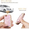 OFFCURVE Protector de Llave para Volkswagen Jetta Vento Passat Beetle