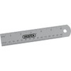Draper 152mm Stainless Steel Rule | 6 Inch Precision Metal