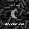 SnoozePlugs Ultra Soft Foam Ear Plugs for Sleeping, 60 Pairs