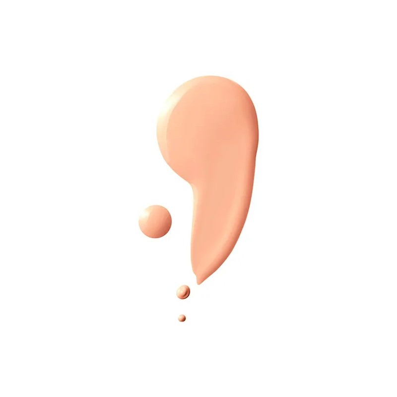 Base Maybelline Fit Me Matte + Poreless 125 Nude Beige