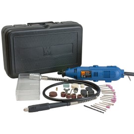 WEN WEN 2305 Rotary Tool Kit with Flex Shaft