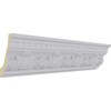 Ekena Millwork MLD04X03X05DE Devon Crown Moulding, 4 1/2"H x 3