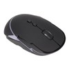 Wireless Gaming Mouse 3 Level Adjustable DPI RGB Color Backlit