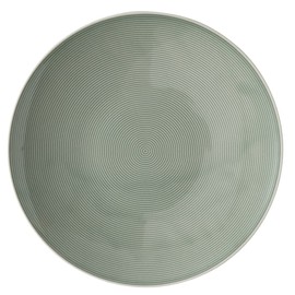 Thomas Loft by Rosenthal Colour - Moss Green Dinner Plate 28 cm