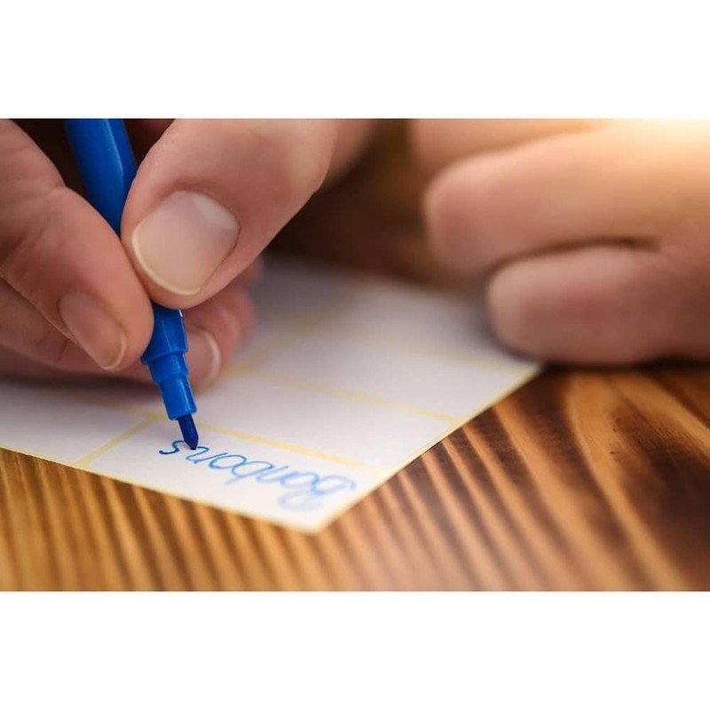 Avery Zweckform Premium, 38 x 24 mm Matt Paper Pack