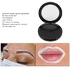 Eyebrow Mapping Kit Ruler Mapping String Pigment Brush Set for