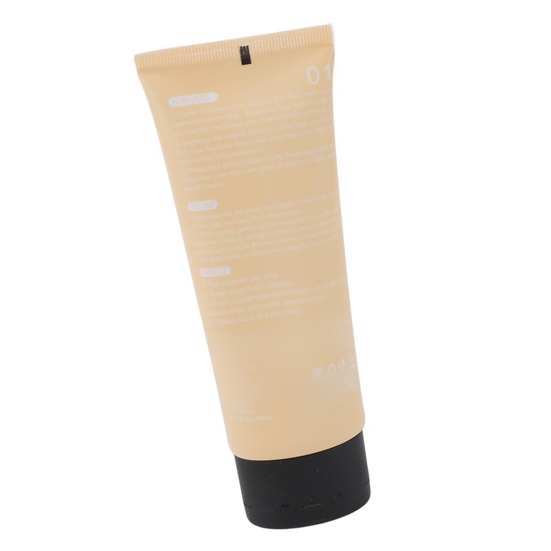 Leg Makeup Lotion 118ml Waterproof Long Lasting Full Coverage Lightweight
