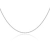 925 Silver Essential Ball Chain Necklace Gift Package / 925실버