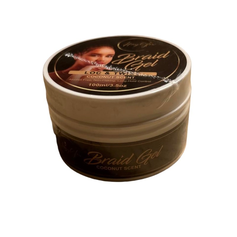 Hay Glow Braid Gel