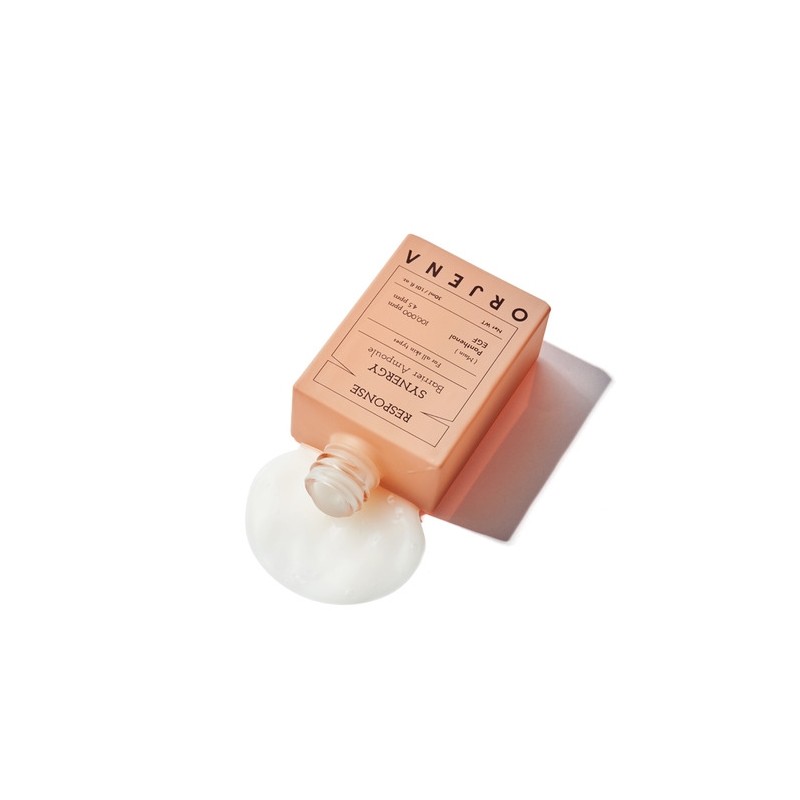Orzena Response Synergy Barrier Ampoule 30ml / 오르제나 리스폰스 시너지