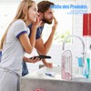 Electric Facial Cleansing Brush - Waterproof Ultrasonic Facial Cleansing Brush